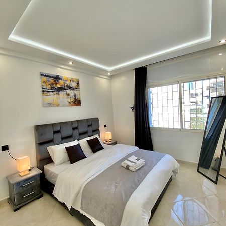 Lovely 2 Bedroom Apartment Rabat Dış mekan fotoğraf