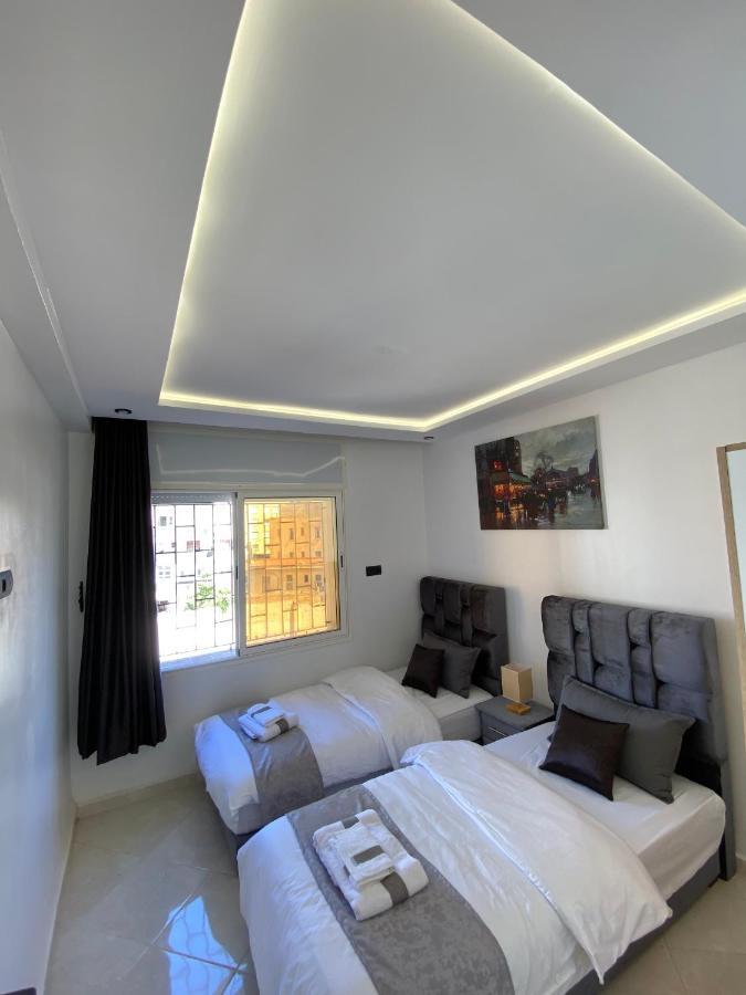 Lovely 2 Bedroom Apartment Rabat Dış mekan fotoğraf