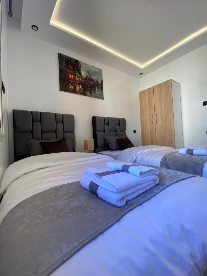 Lovely 2 Bedroom Apartment Rabat Dış mekan fotoğraf