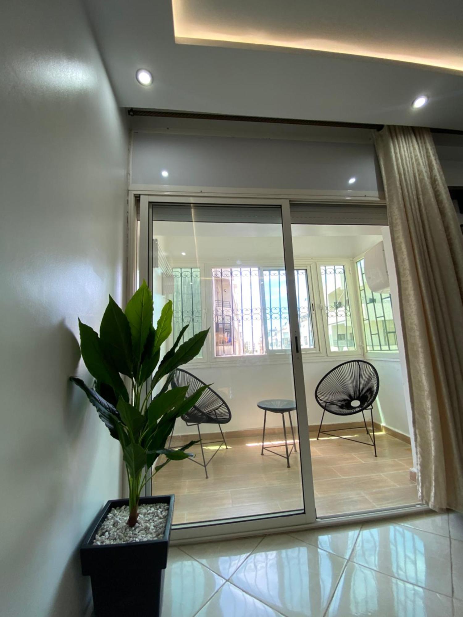 Lovely 2 Bedroom Apartment Rabat Dış mekan fotoğraf